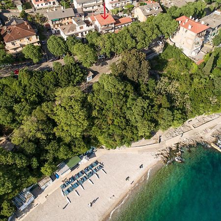 Magnon Daire Rijeka Dış mekan fotoğraf