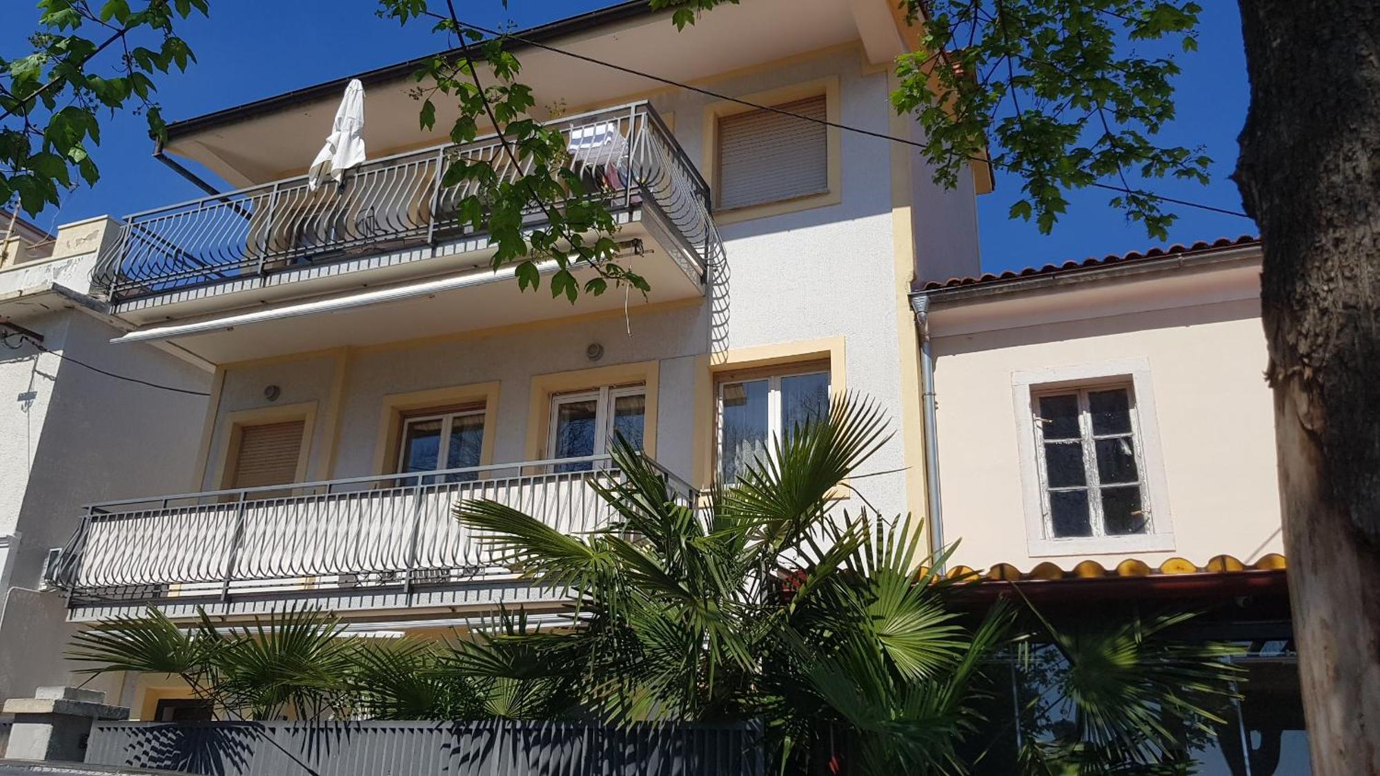 Magnon Daire Rijeka Oda fotoğraf