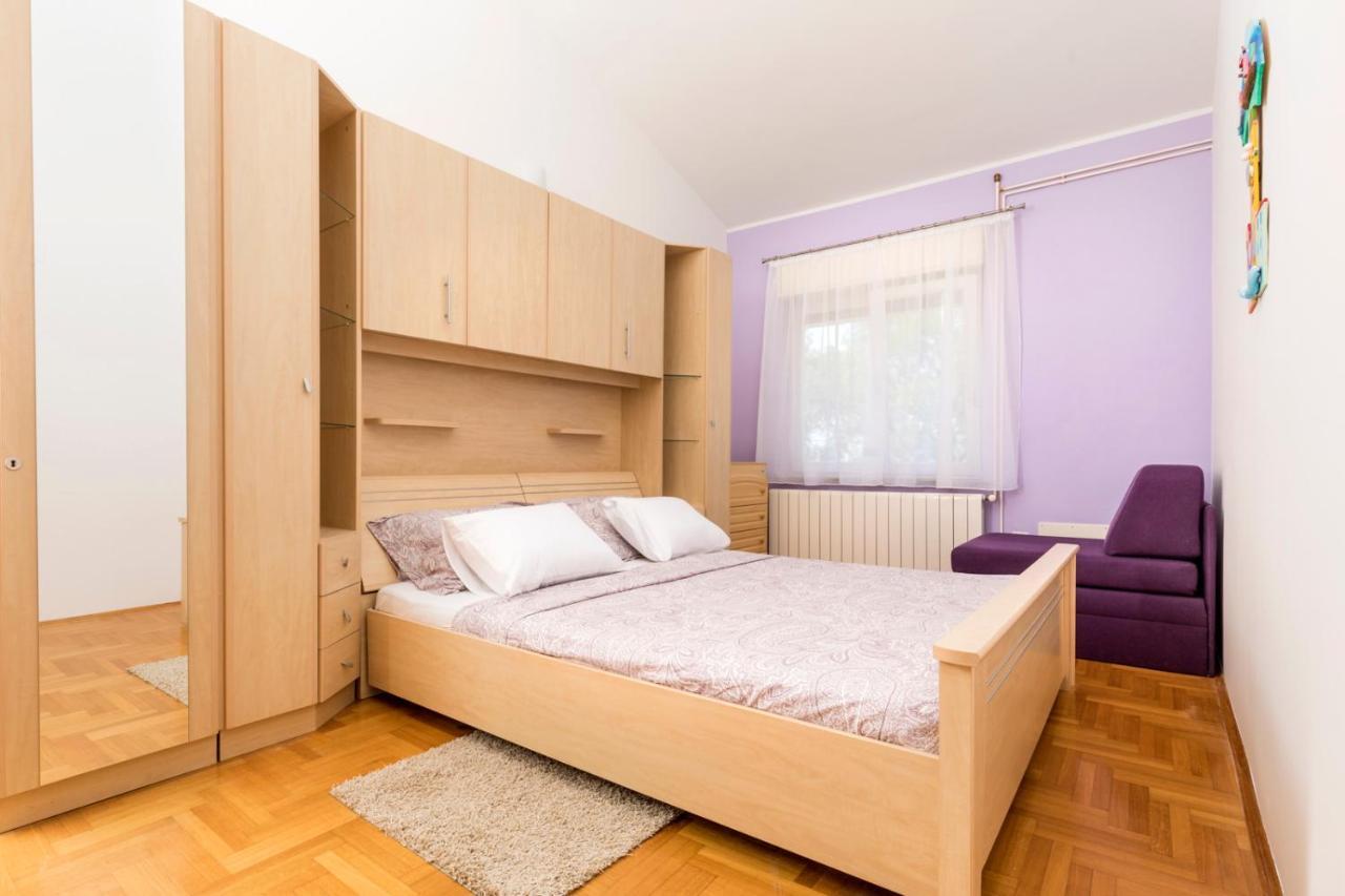 Magnon Daire Rijeka Dış mekan fotoğraf