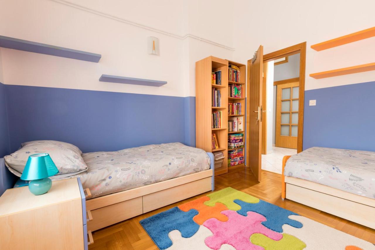 Magnon Daire Rijeka Dış mekan fotoğraf