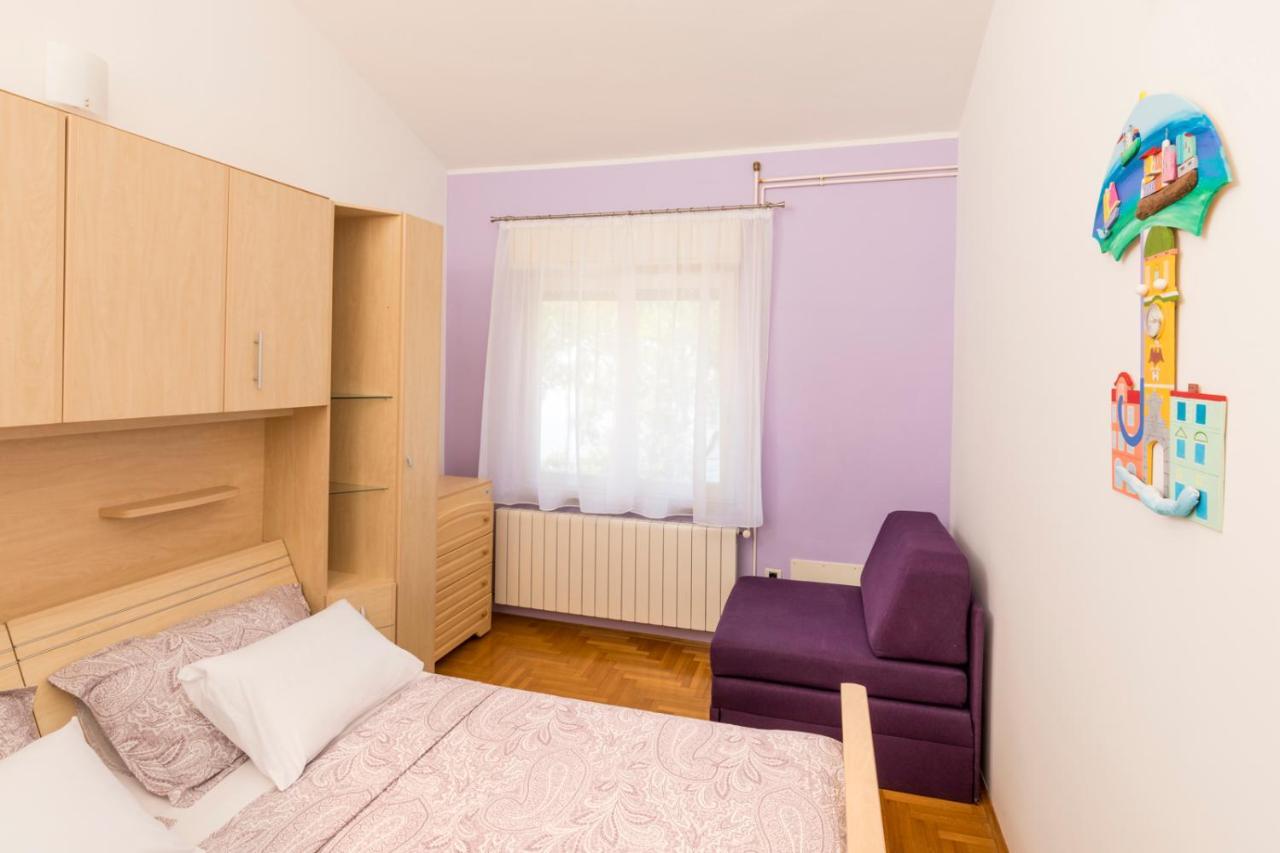Magnon Daire Rijeka Dış mekan fotoğraf