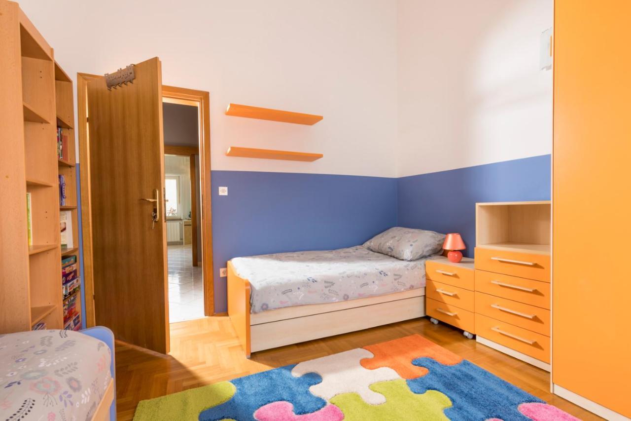 Magnon Daire Rijeka Dış mekan fotoğraf
