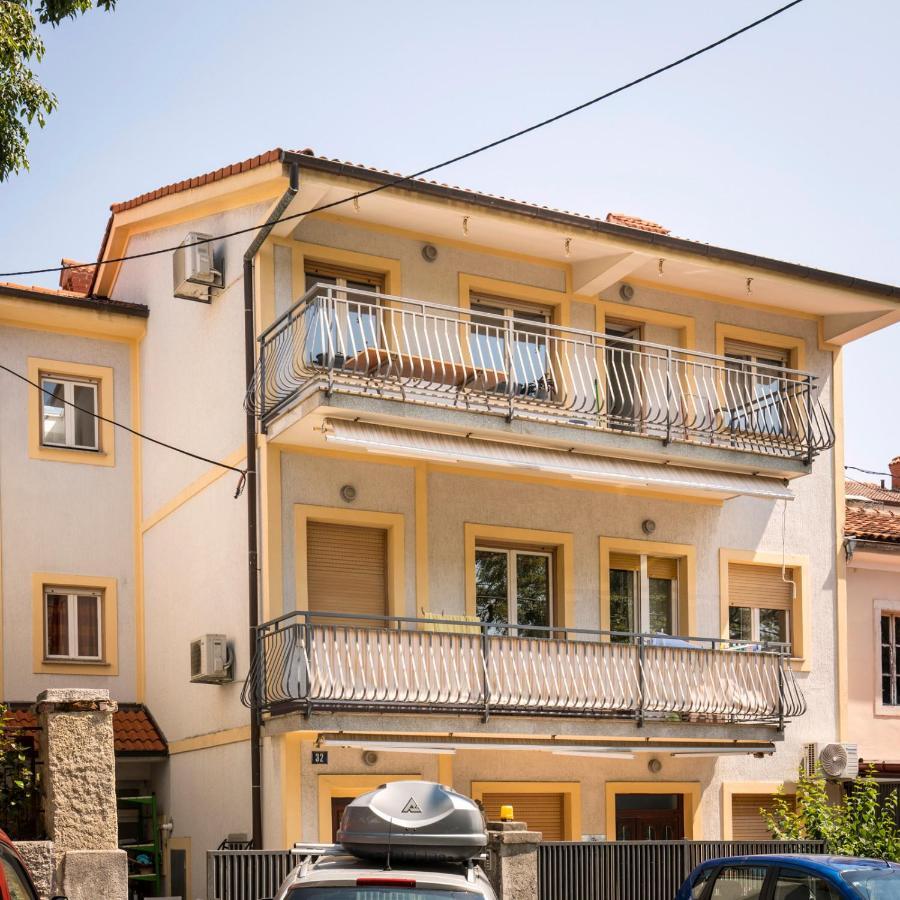 Magnon Daire Rijeka Dış mekan fotoğraf