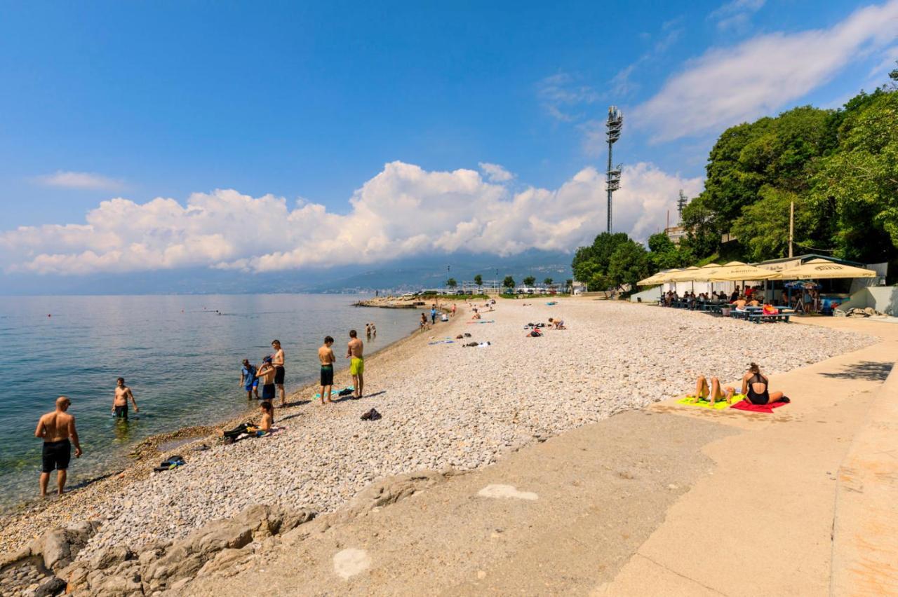 Magnon Daire Rijeka Dış mekan fotoğraf