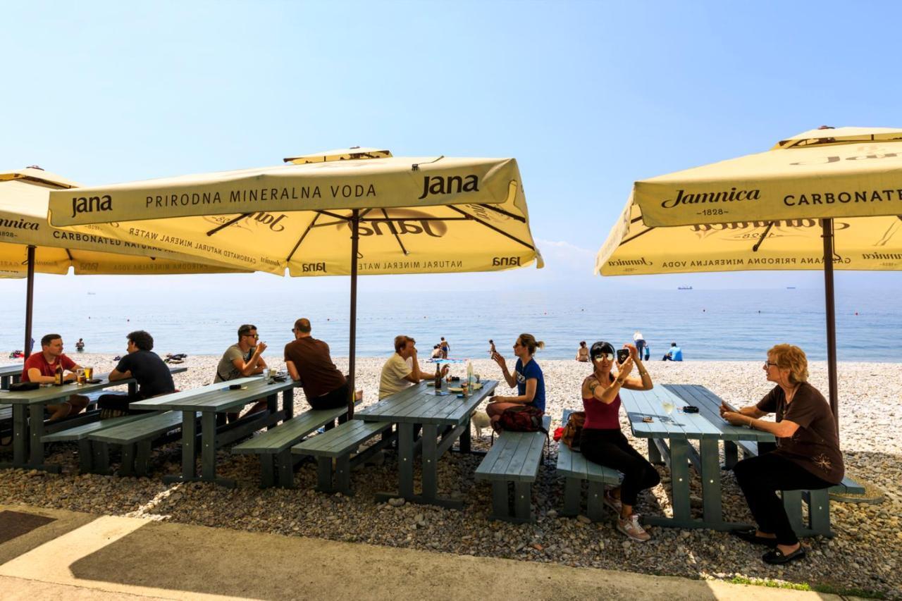 Magnon Daire Rijeka Dış mekan fotoğraf