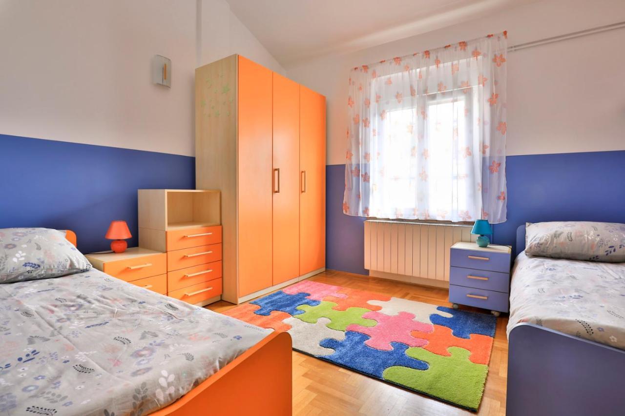 Magnon Daire Rijeka Dış mekan fotoğraf